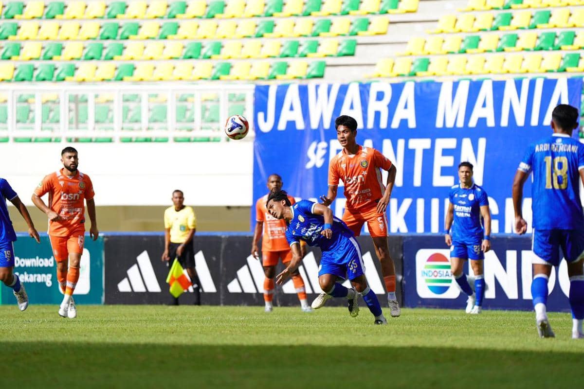 Sempat Imbang, Hattrick Fergonzi Bawa Adhyaksa Tekuk Persiraja