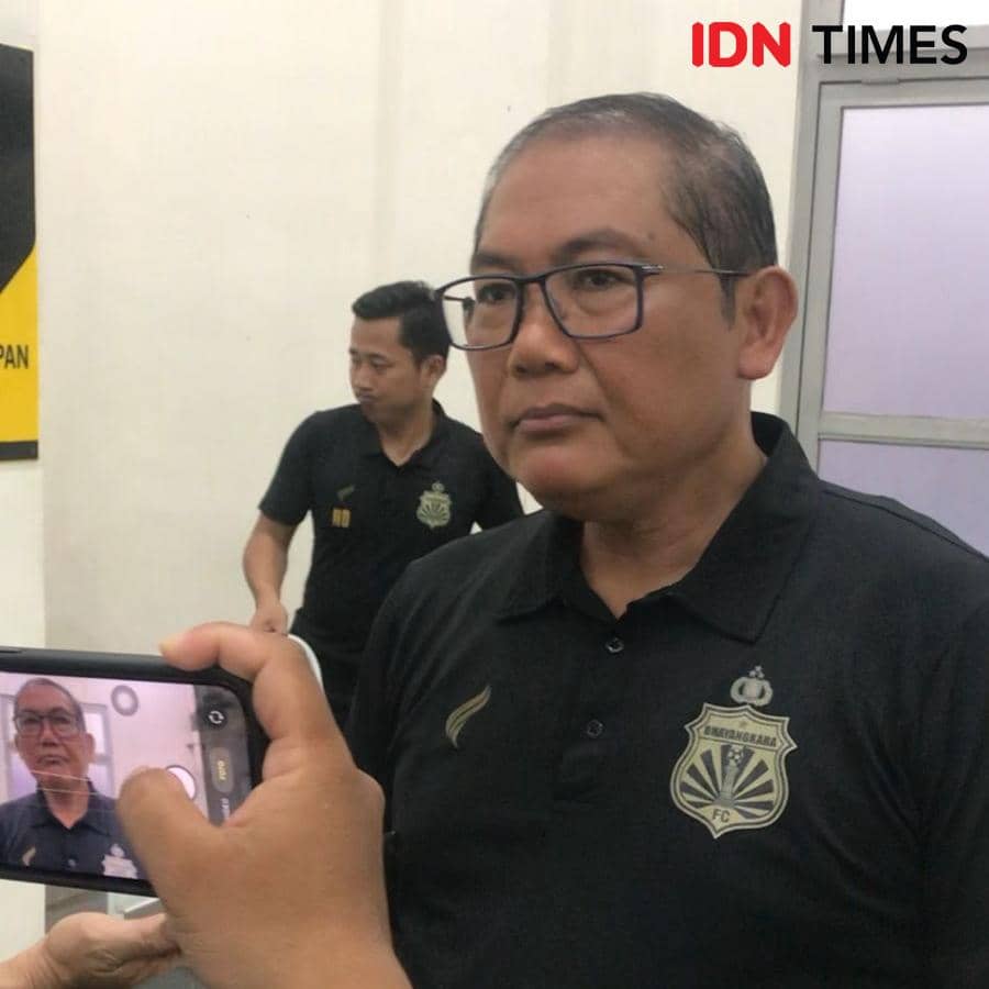 Protes Putusan Wasit, Bhayangkara FC Laporkan ke Komdis 