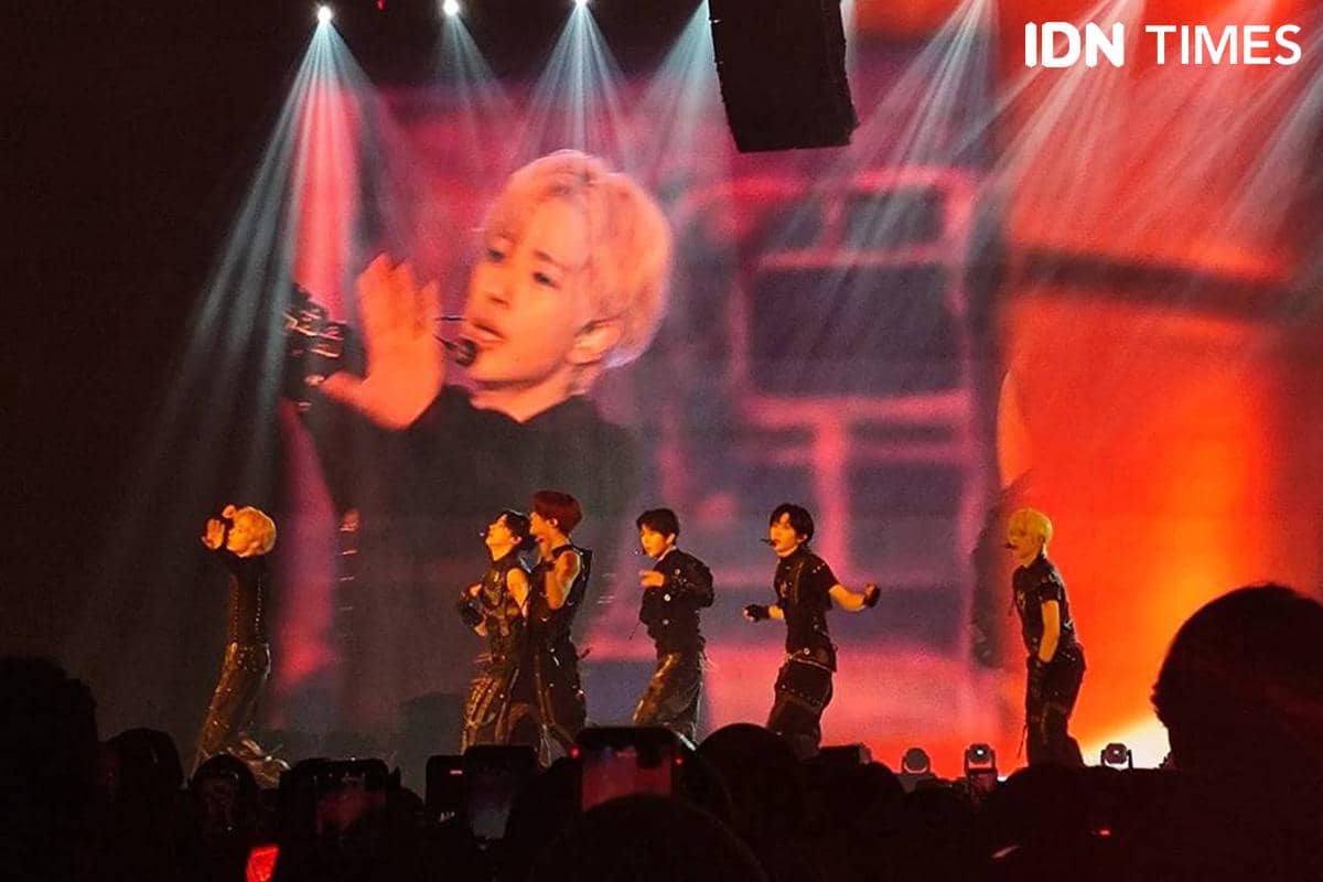 5 Momen Terseru Konser NCT Wish Jakarta 2026, Pamer Syuting Lapor Pak!