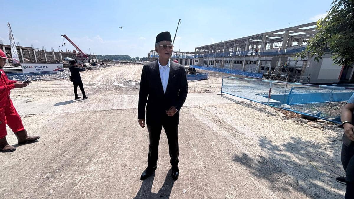 Sekolah Rakyat Jatim Dikebut, Tapi Progres Masih Timpang