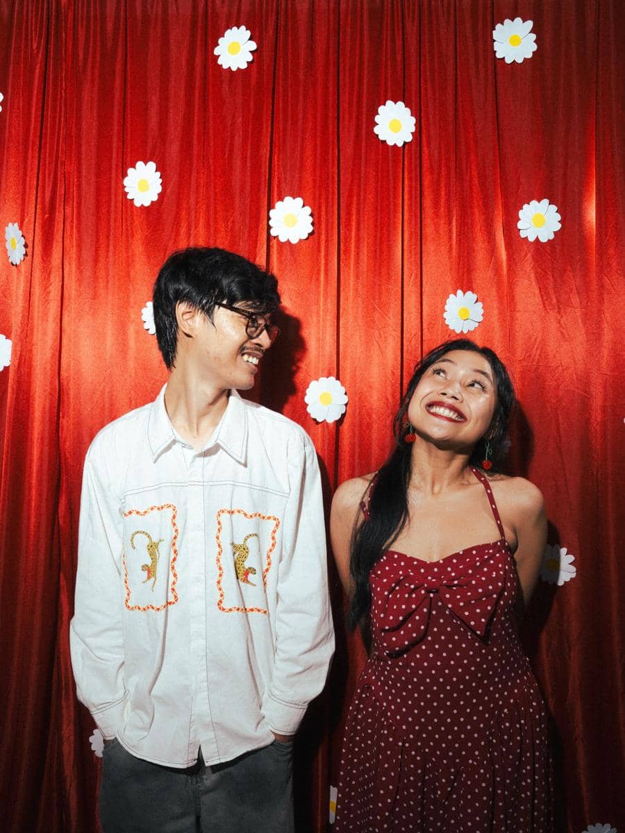 Aulion Melamar Kekasih, Gemetar saat Berikan Cincin