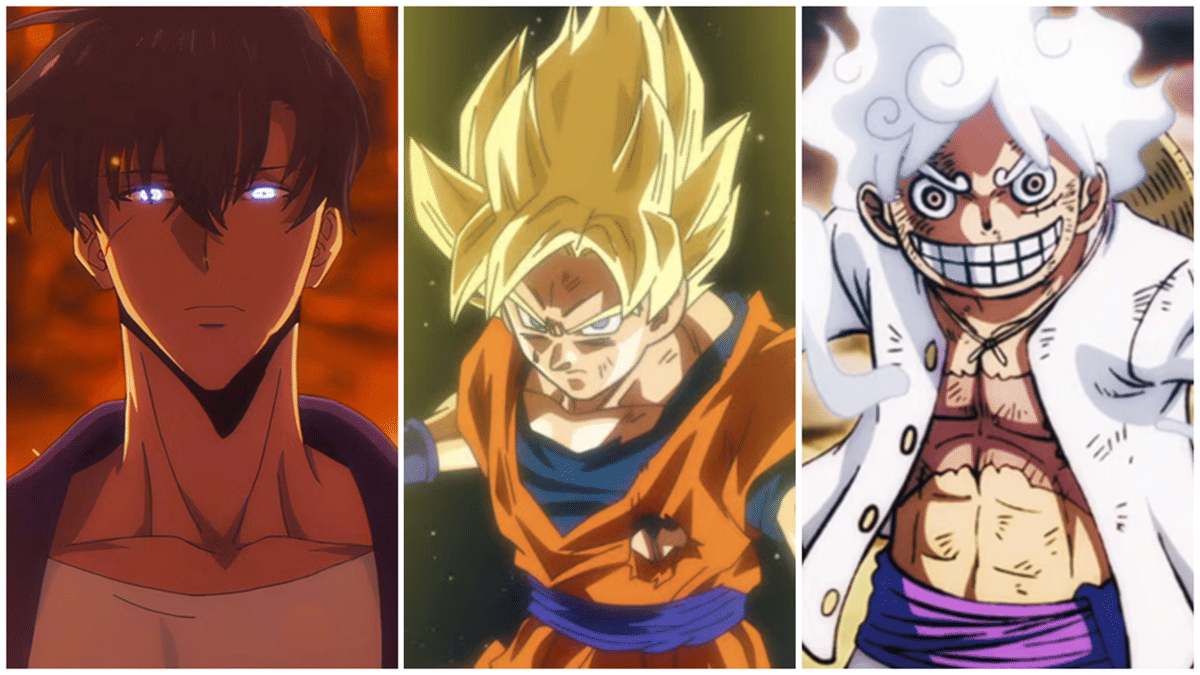8 Karakter Terkuat di Anime Fantasi, Ada Goku hingga Luffy