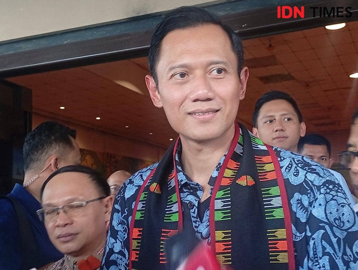 AHY Sebut Pemerintah Jaga Biaya Transportasi dari Dampak Konflik Timteng