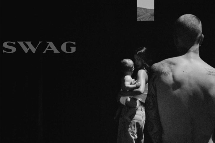 album SWAG Justin Bieber