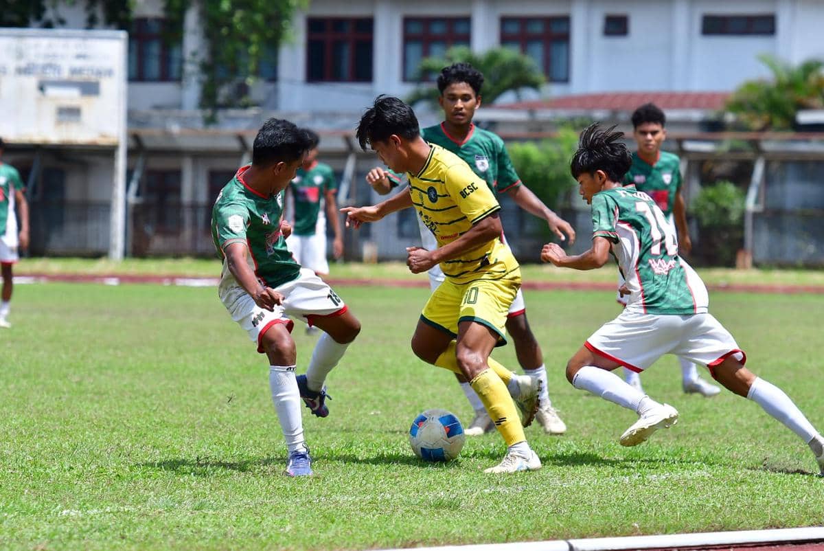 Semi Final Liga 4 Sumut: Binjai vs Paya Bakung, Batubara vs PS Kwarta
