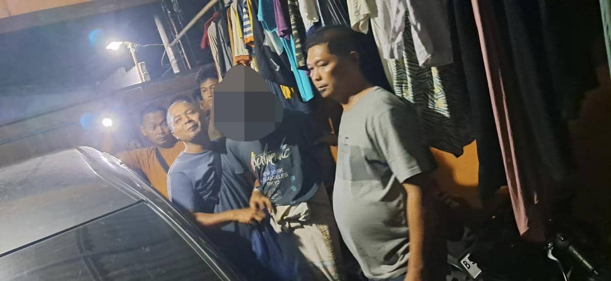 Maling motor di Tangerang ditangkap Polisi