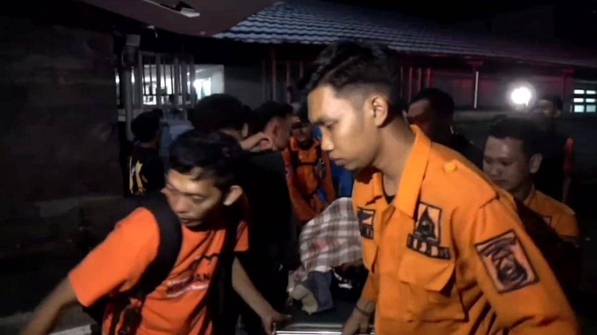 Badan Penanggulangan Bencana Daerah (BPBD) Kota Makassar, Abu Bakar Siddiq, meninggal dunia setelah mengalami kecelakaan lalu lintas di Jalan Galangan Kapal, Kecamatan Tallo, Sabtu (12/4/2026) malam. Dok. BPBD Makassar