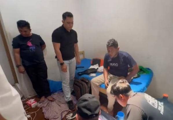 Eks Scammer Kamboja Ditangkap di Riau, Raup Rp285 Juta dari Menipu