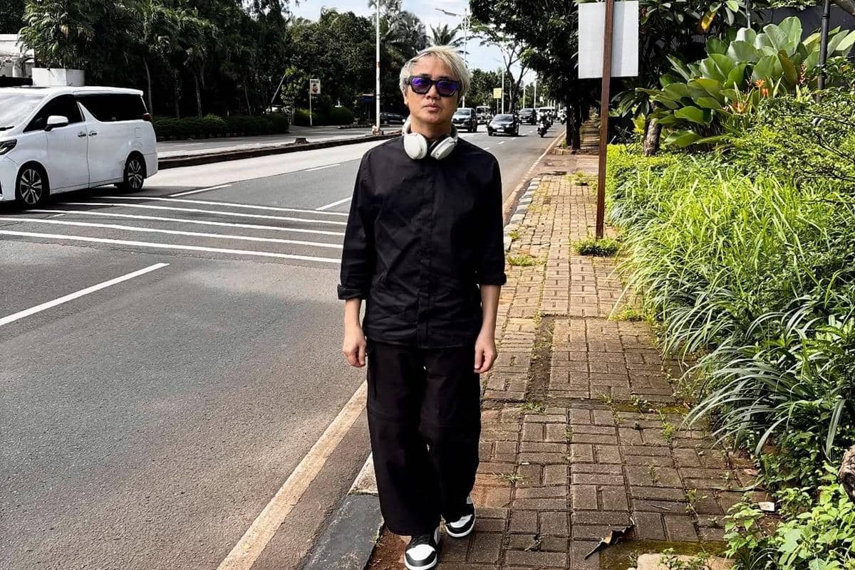 Thomas Ramdhan Umumkan akan Keluar dari Band GIGI, Ada Konflik?