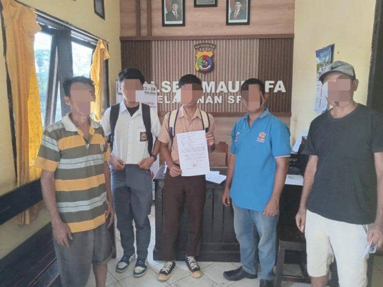 Didikan ‘Keras' Guru di Kupang Berujung Dilaporkan ke Polisi oleh Siswanya