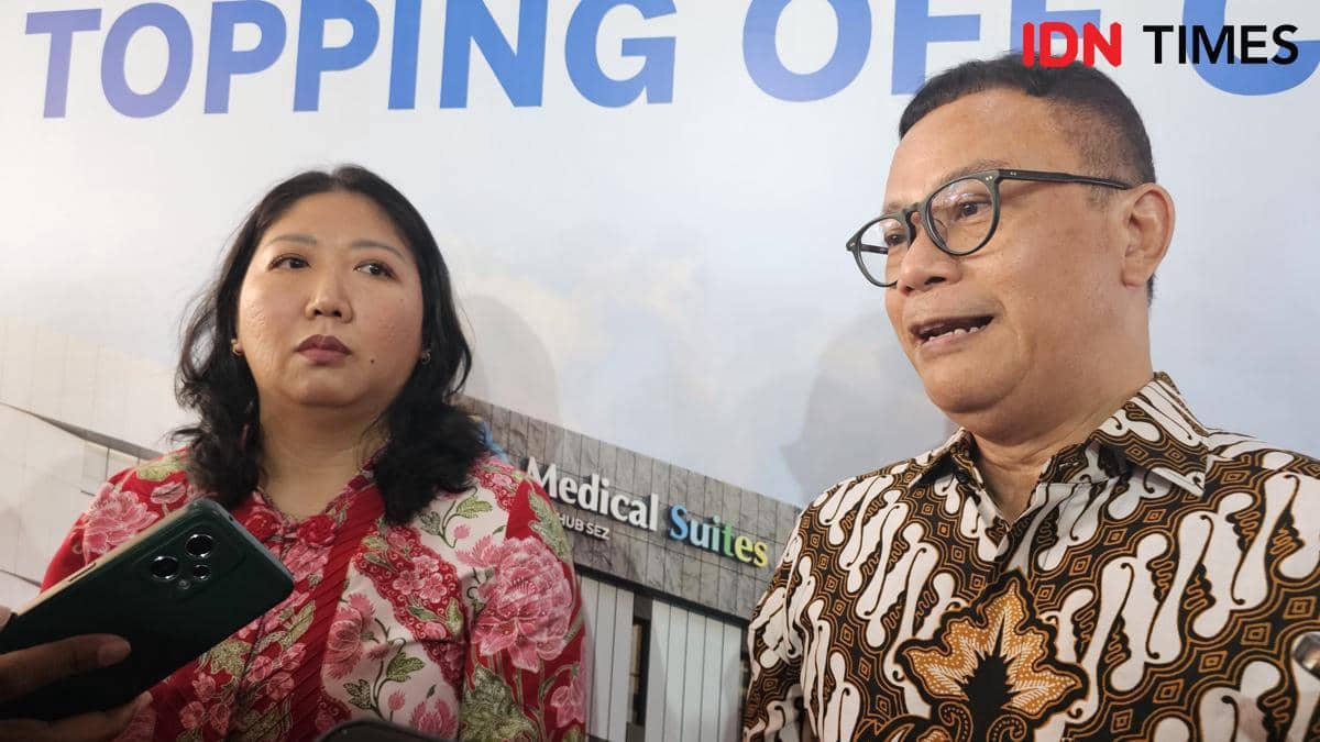 Jadi Tujuan Health Tourism, KEK Tangerang Bisa Hemat Devisa Rp1,5 Triliun