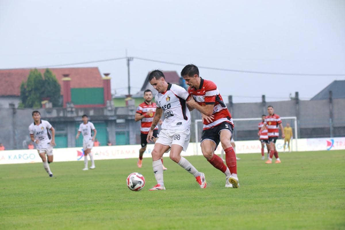 Persik Kediri Kalah, Pelatih Marcos Soroti Kelemahan Tim