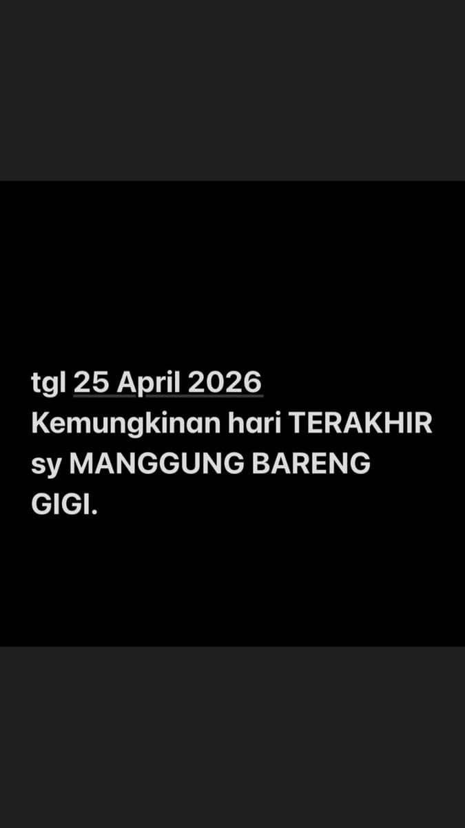 Thomas Ramdhan (Instagram.com/thomasramdhan)