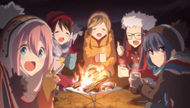 8 Anime Healing untuk Menghilangkan Stres, Ringan dan Santai