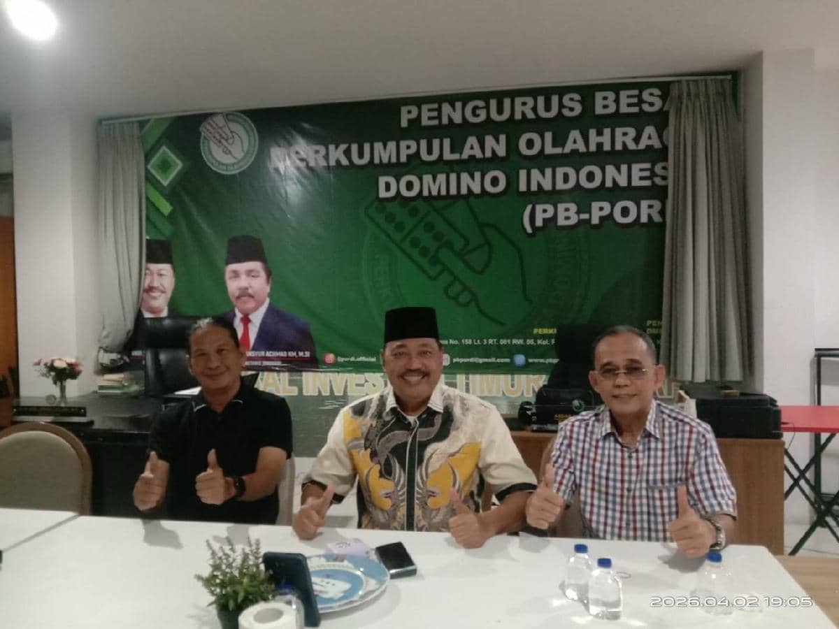 Turnamen Nasional Dorong Domino Jadi Olahraga Pikiran (Dok. IDN Times)