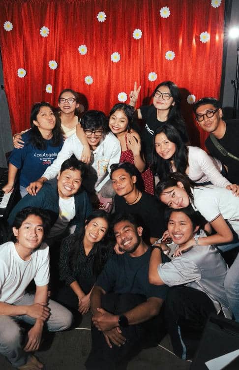 Aulion Melamar Kekasih, Gemetar saat Berikan Cincin