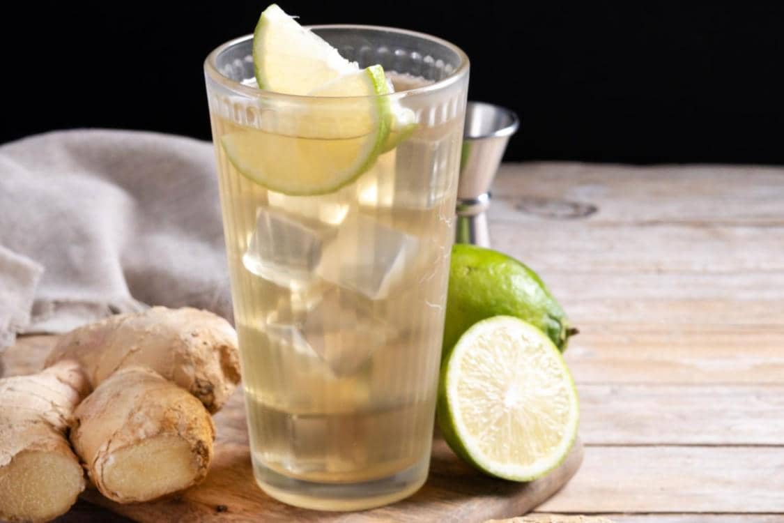 5 Resep Minuman Jahe Dingin, Rasa Pedas Ringan yang Menyegarkan