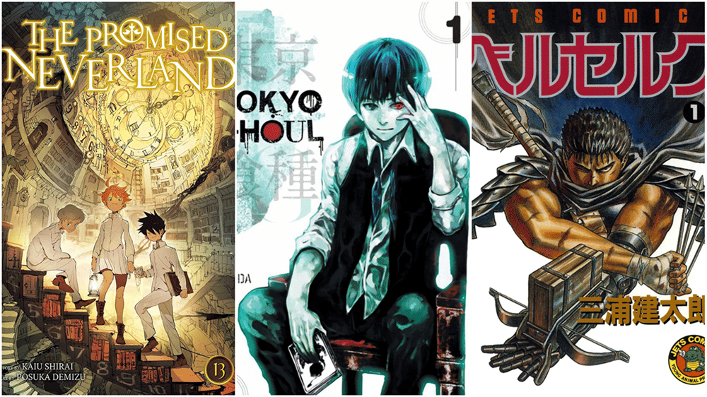 8 Manga yang Lebih Bagus dari Animenya, Adaptasi Gagal!