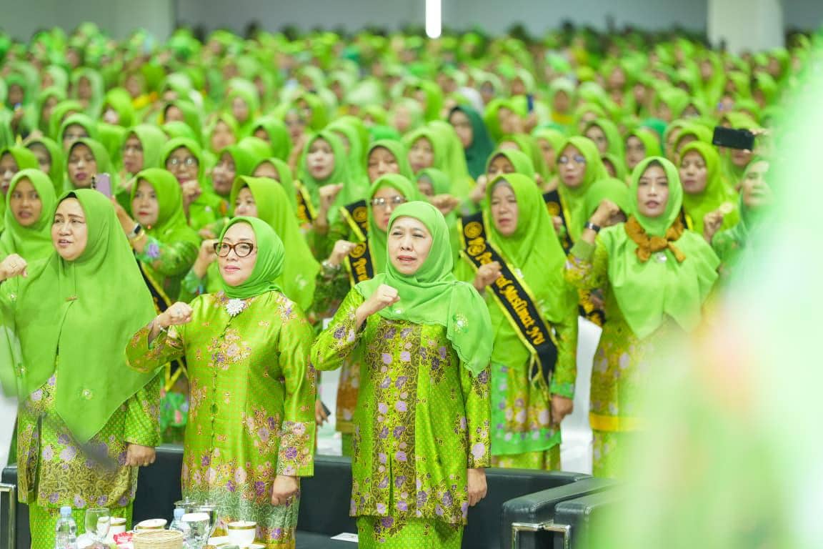 Muslimat NU Surati Sekjen PBB, Serukan Perdamaian Hentikan Perang