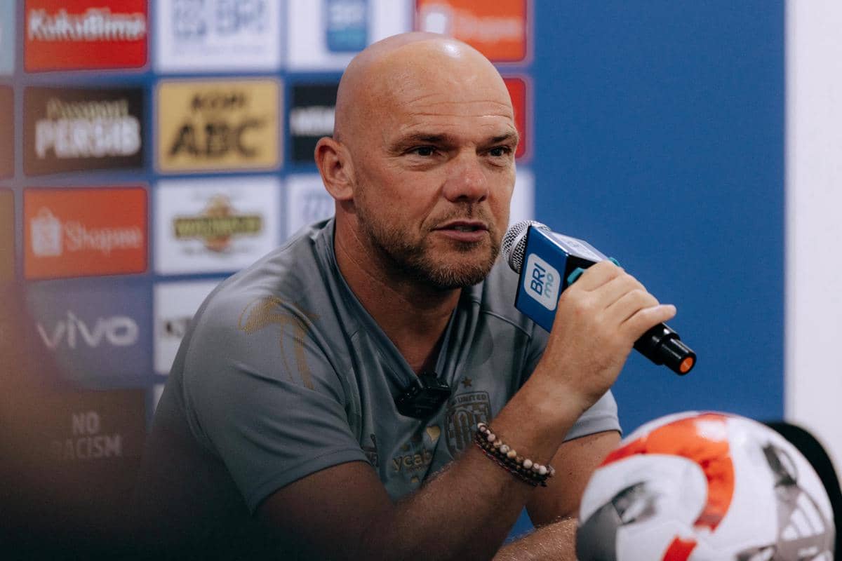 Bali United Berambisi Menjegal Persib Bandung di Laga Krusial