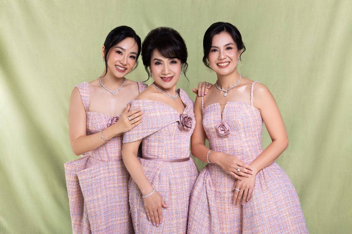 Merayakan Ikatan Ibu dan Anak Lewat Kolaborasi Marquine X Tinara (Dok. Utterly Studio)