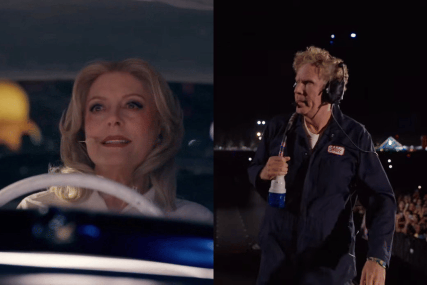 penampilan Sabrina Carpenter di Coachella 2026