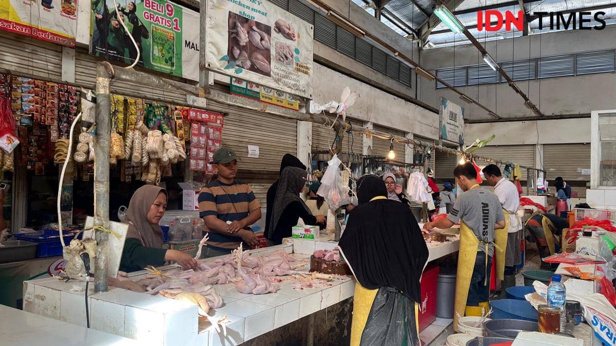 Update Pangan: Harga Ayam dan Telur Alami Penurunan, Tempe-Tahu Stabil