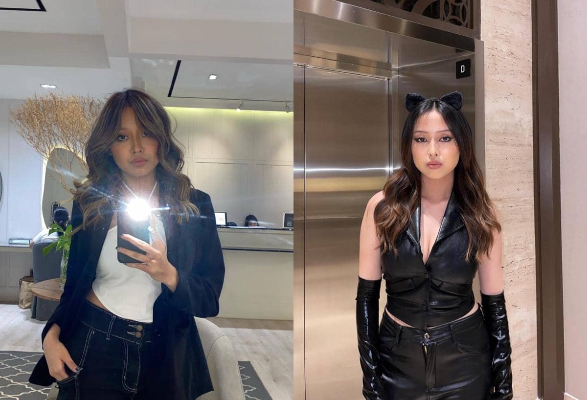 7 Gaya Makeup dan OOTD Modis ala Michelle Ashley Anak Pinkan Mambo