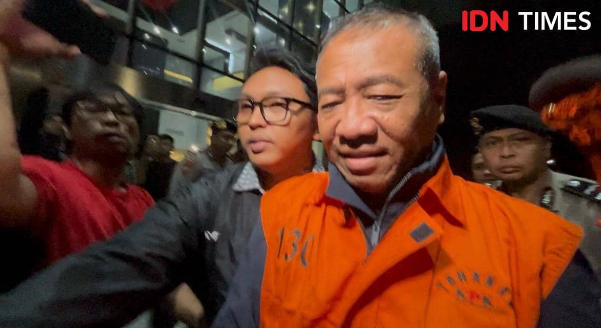 7 Fakta OTT KPK Bupati Tulungagung Gatut Sunu Wibowo