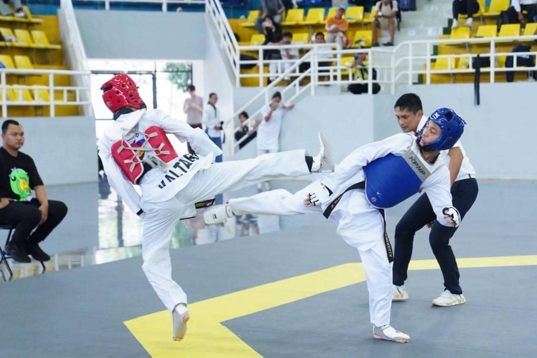 taekwondo indonesia