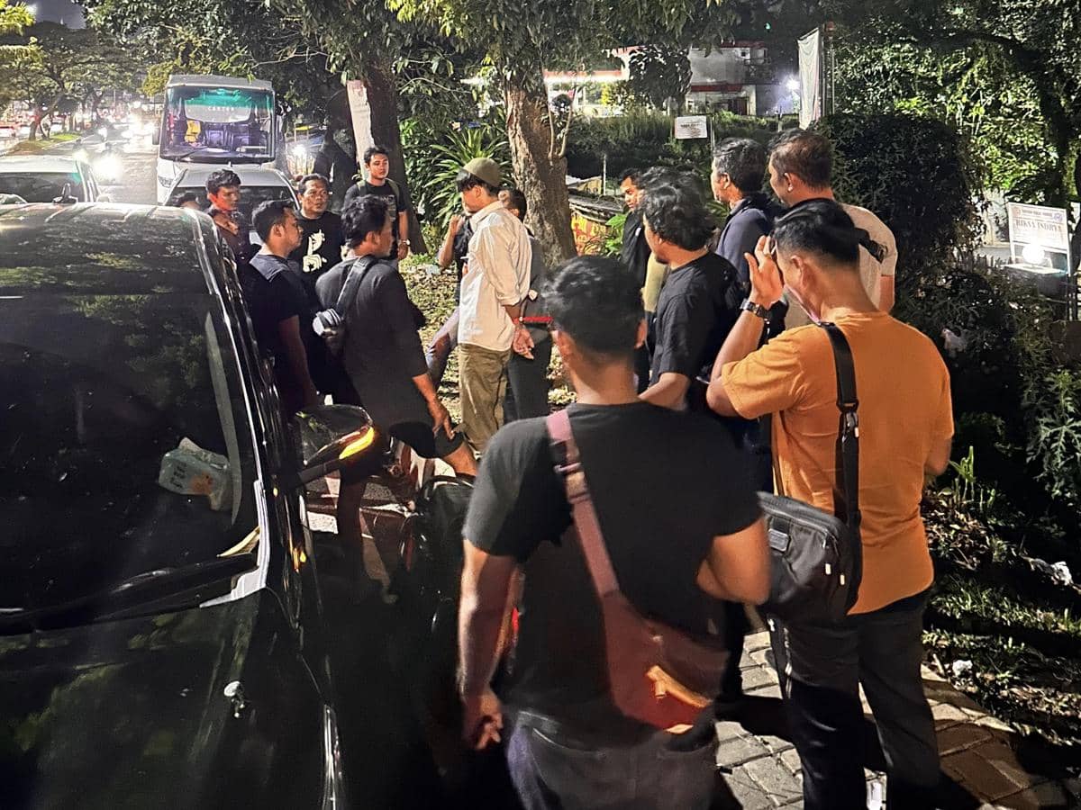 Modus Maling Motor di Tangerang, 30 Kali Berhasil Ngibulin Korban