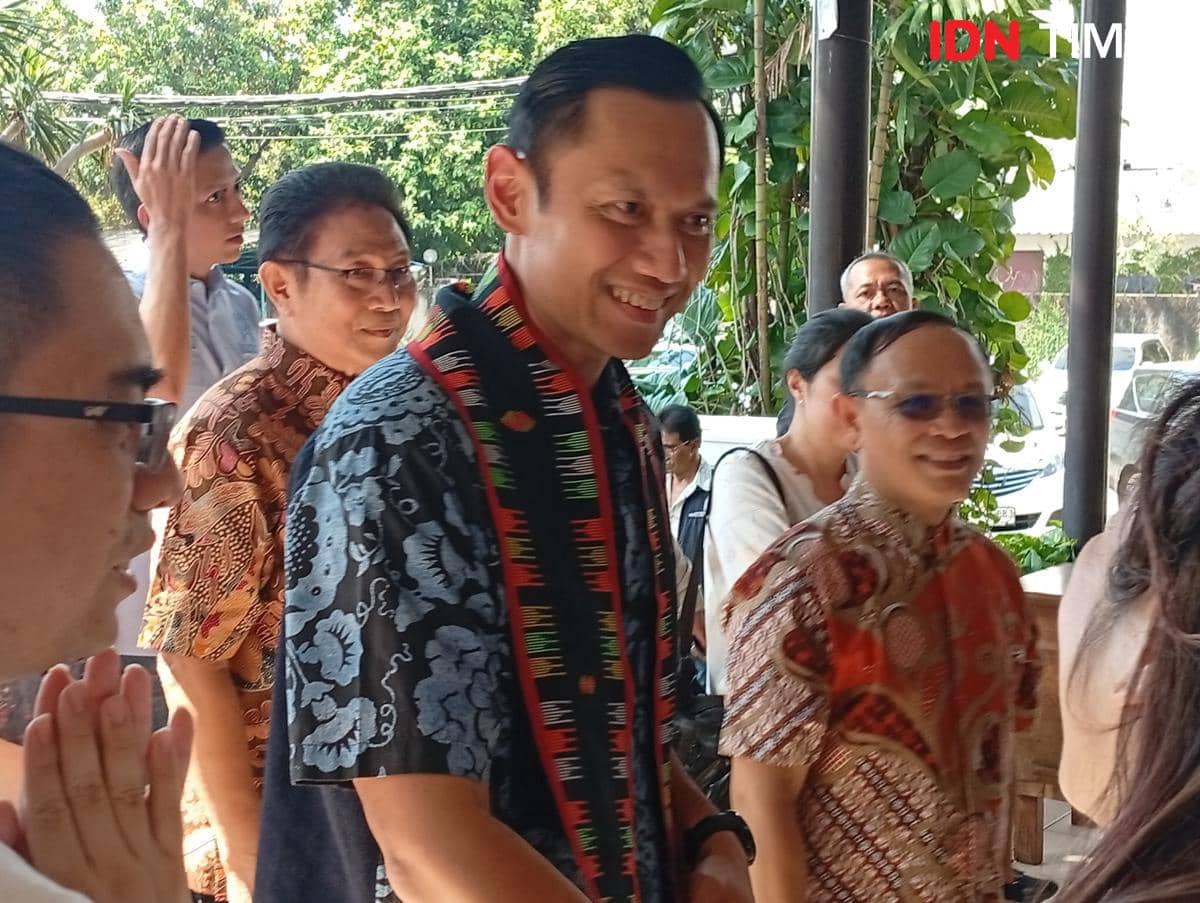 AHY Sebut Pemerintah Jaga Biaya Transportasi dari Dampak Konflik Timteng