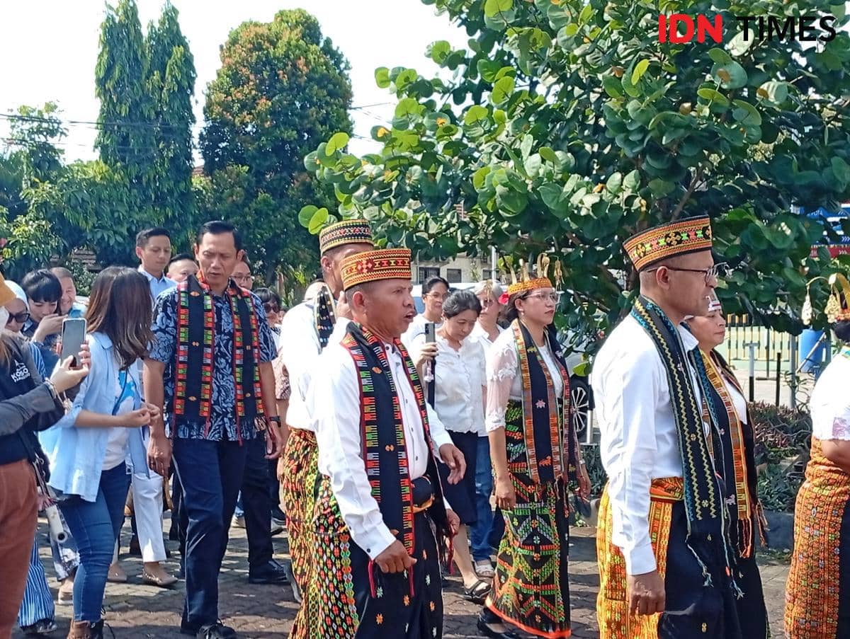 AHY Sebut Pemerintah Jaga Biaya Transportasi dari Dampak Konflik Timteng