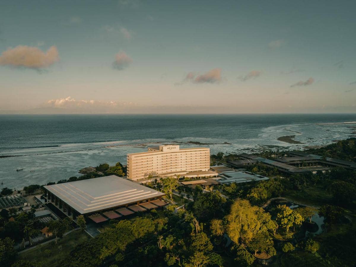 InJourney Antar The Meru Sanur Raih Best New Hotel Indonesia 2026