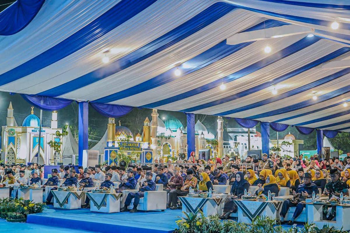 692 Peserta Ikuti MTQ ke-59 Kota Medan, 8 Cabang Diperlombakan