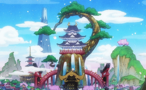 pulau paling memorable di One Piece