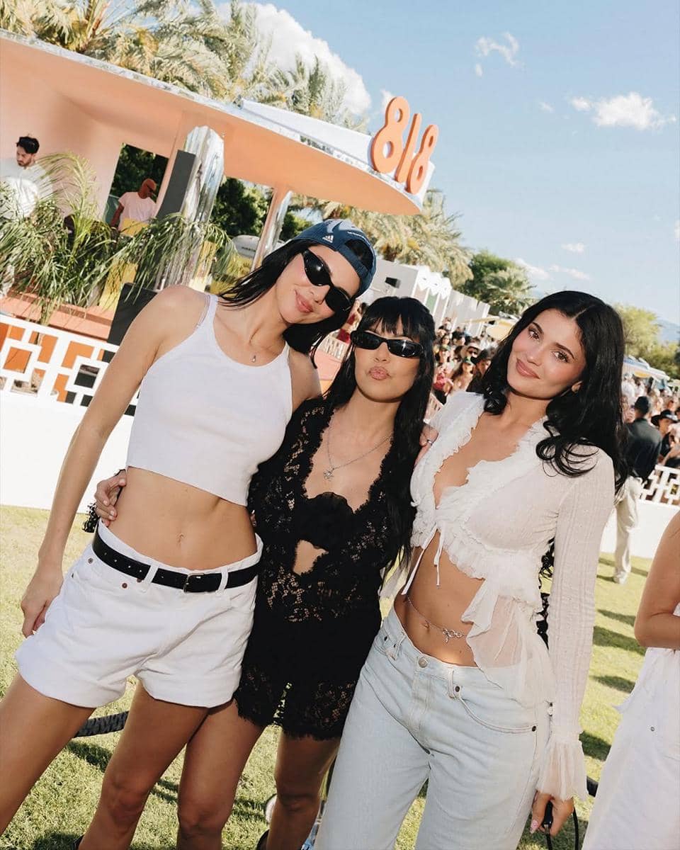 Tren Dressing Down Seleb Hollywood di Coachella 2026, Ada Apa?