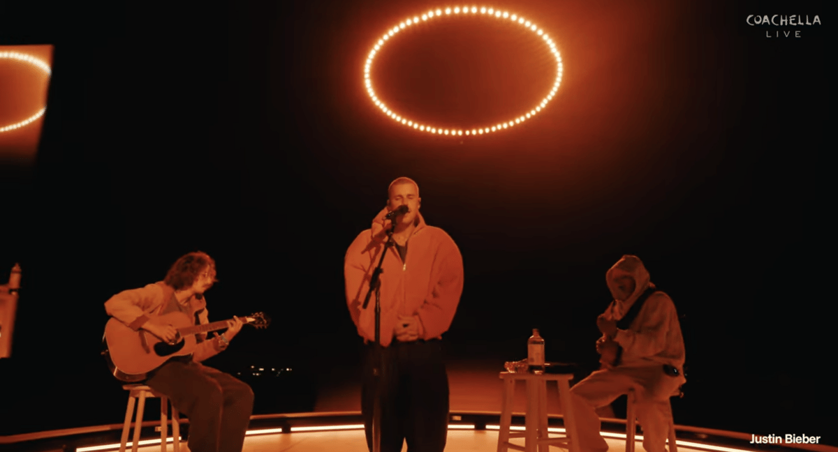 Justin Bieber Disebut Artis Termahal di Coachella, Berapa Bayarannya?