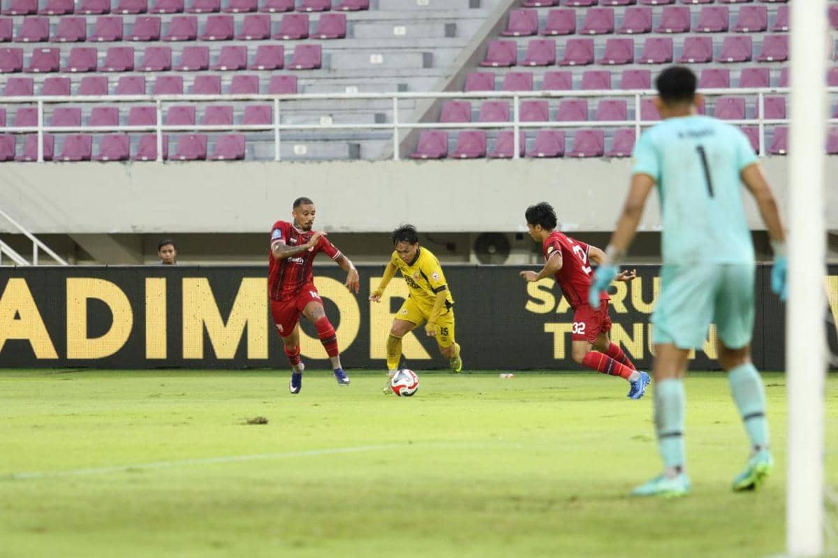 Semen Padang FC vs Persis Solo, Minggu 12/4/2025 (Foto: MO Semen Padang FC)
