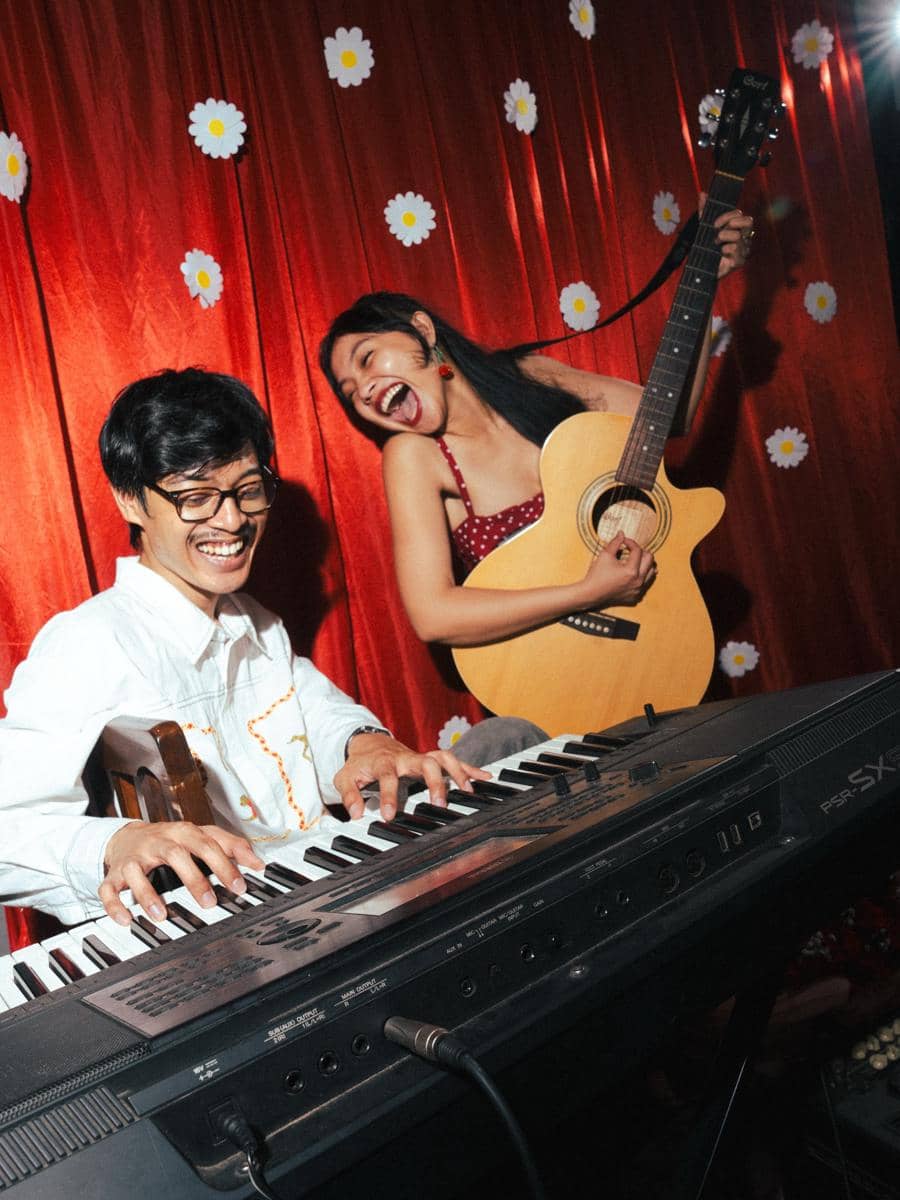 Aulion Melamar Kekasih, Gemetar saat Berikan Cincin