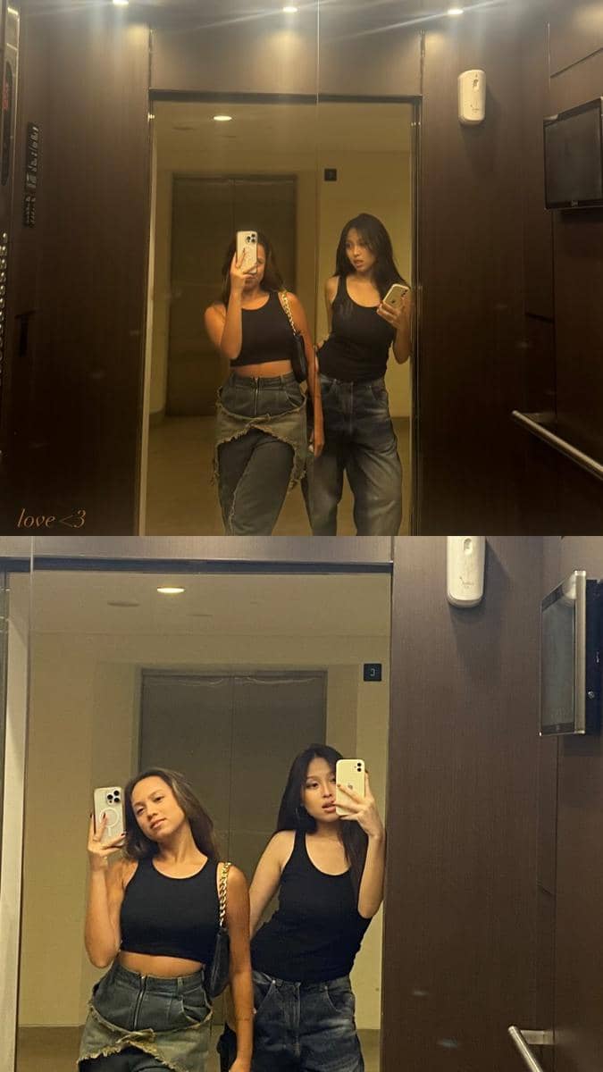 ootd Michelle Ashley