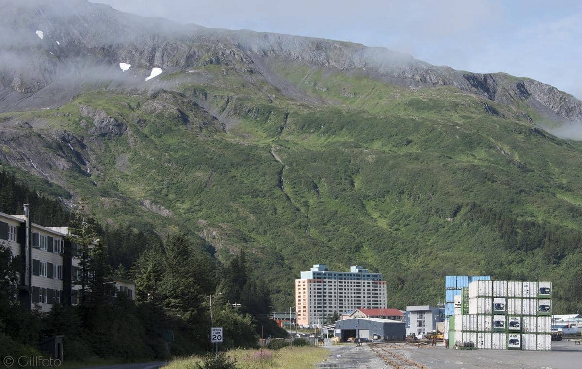 ilustrasi kota whittier