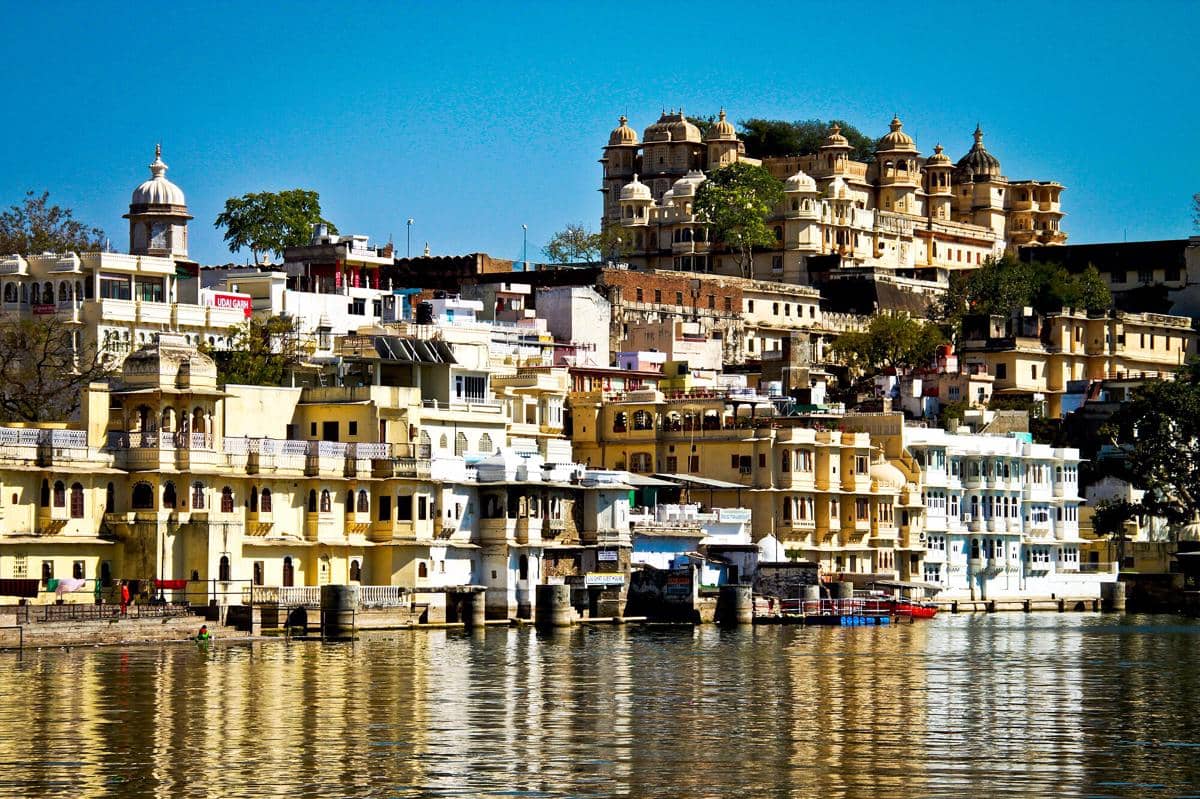 5 Fakta Kota Udaipur, Kawasan dengan Sistem Pengairan Kuno di India