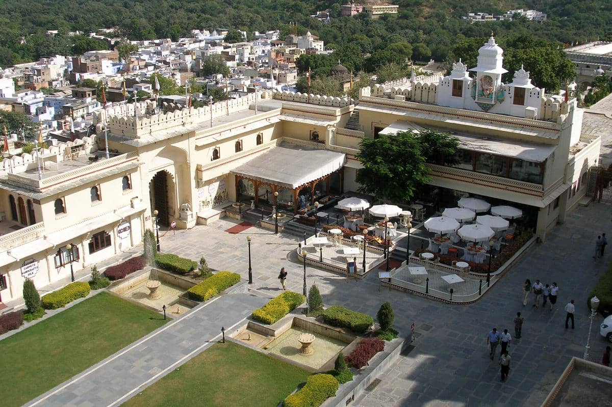 Kota Udaipur