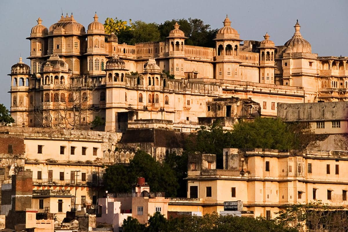 Kota Udaipur