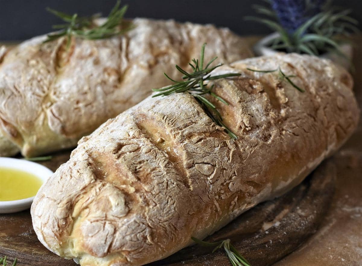 Resep Sourdough Garlic Bread, Wangi dan Gurihnya Menggoda