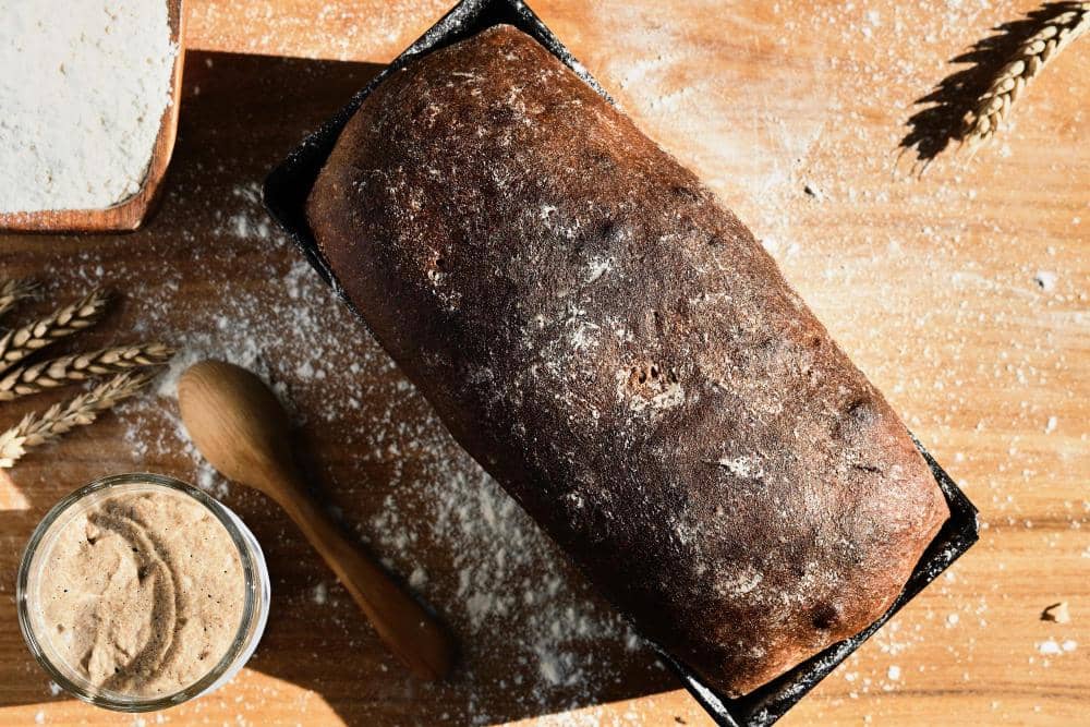 5 Tanda Starter Sourdough Sudah Siap Digunakan