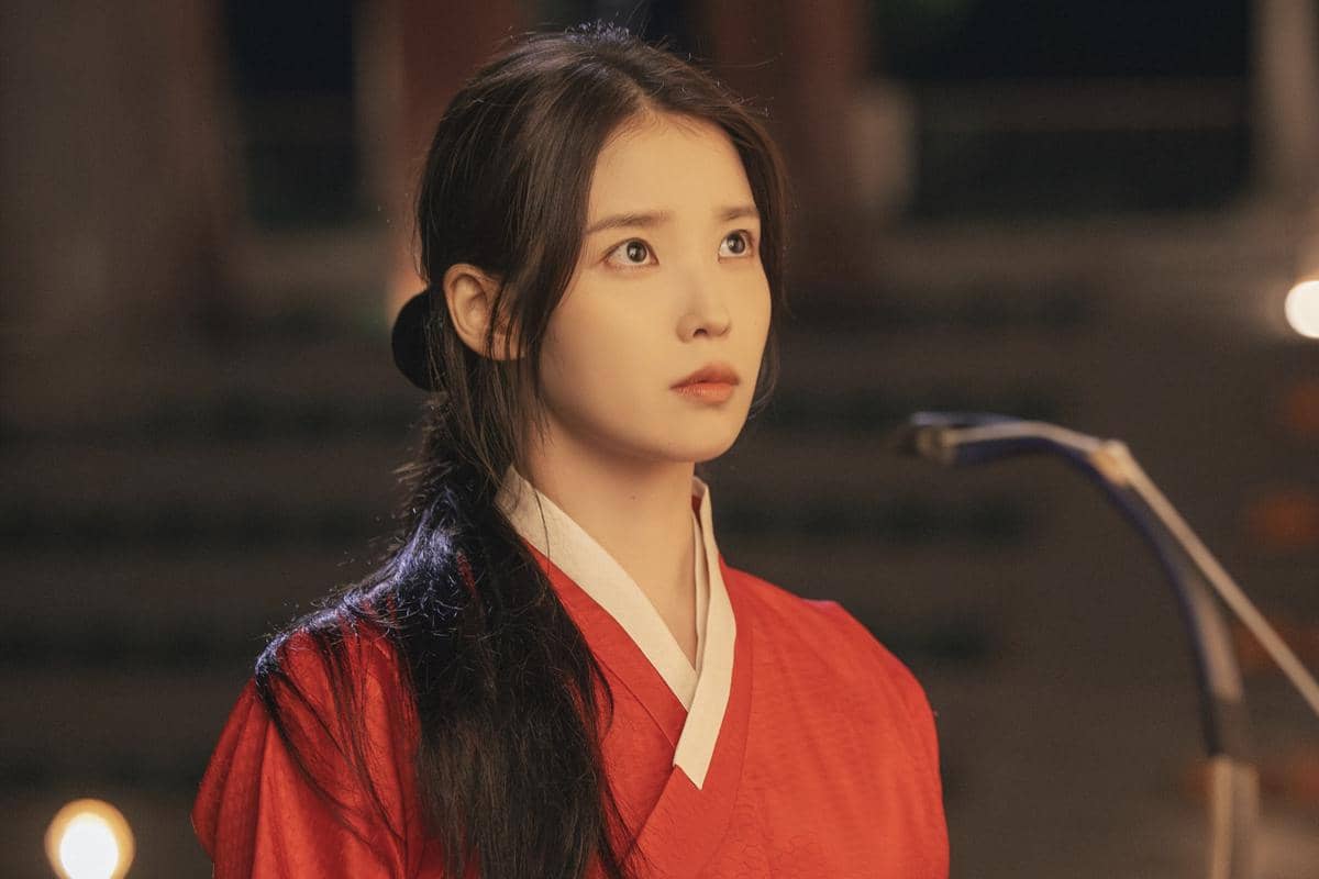 still cut drama Perfect Crown