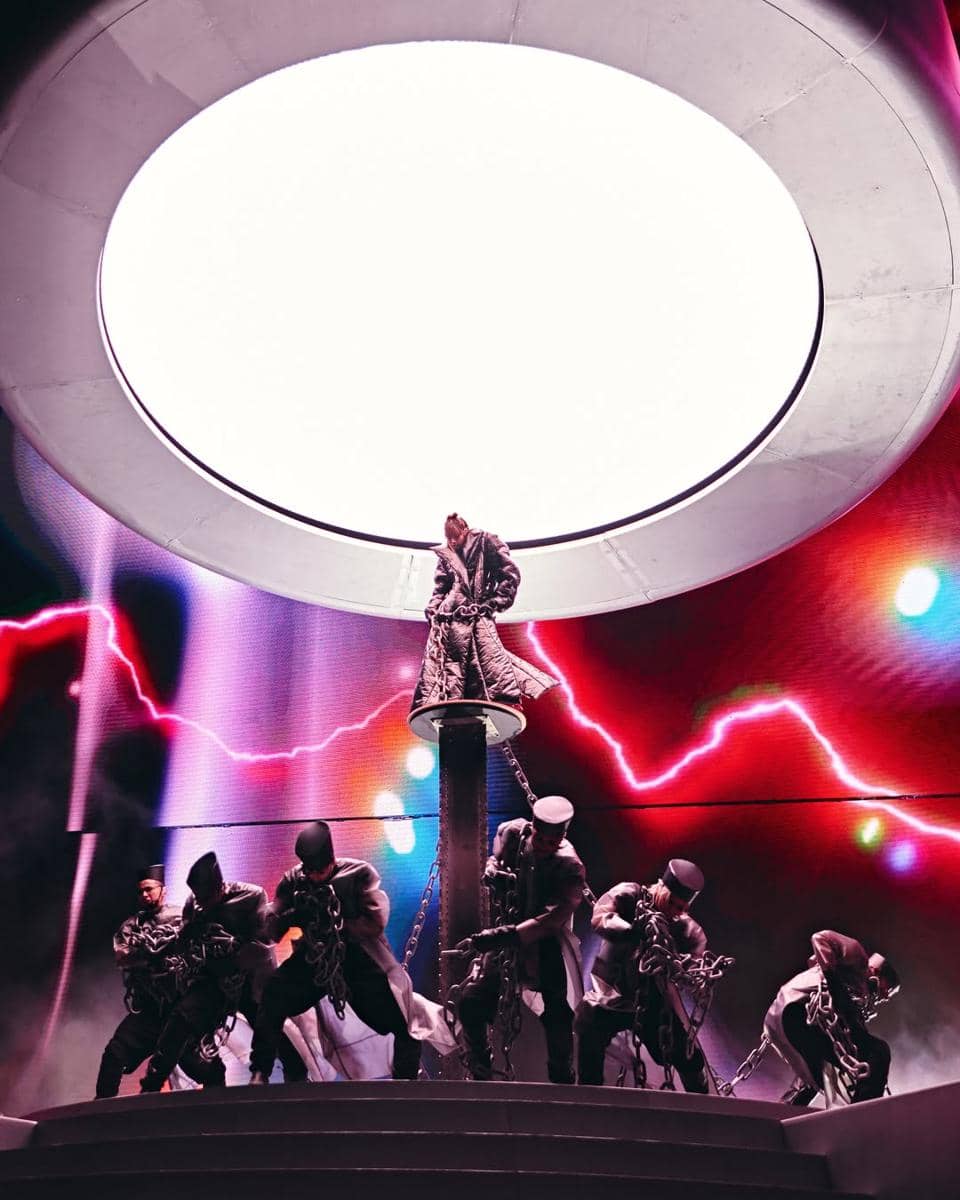 Lisa di Coachella 2025