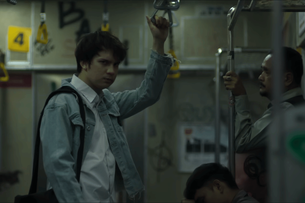 Film Pengepungan di Bukit Duri